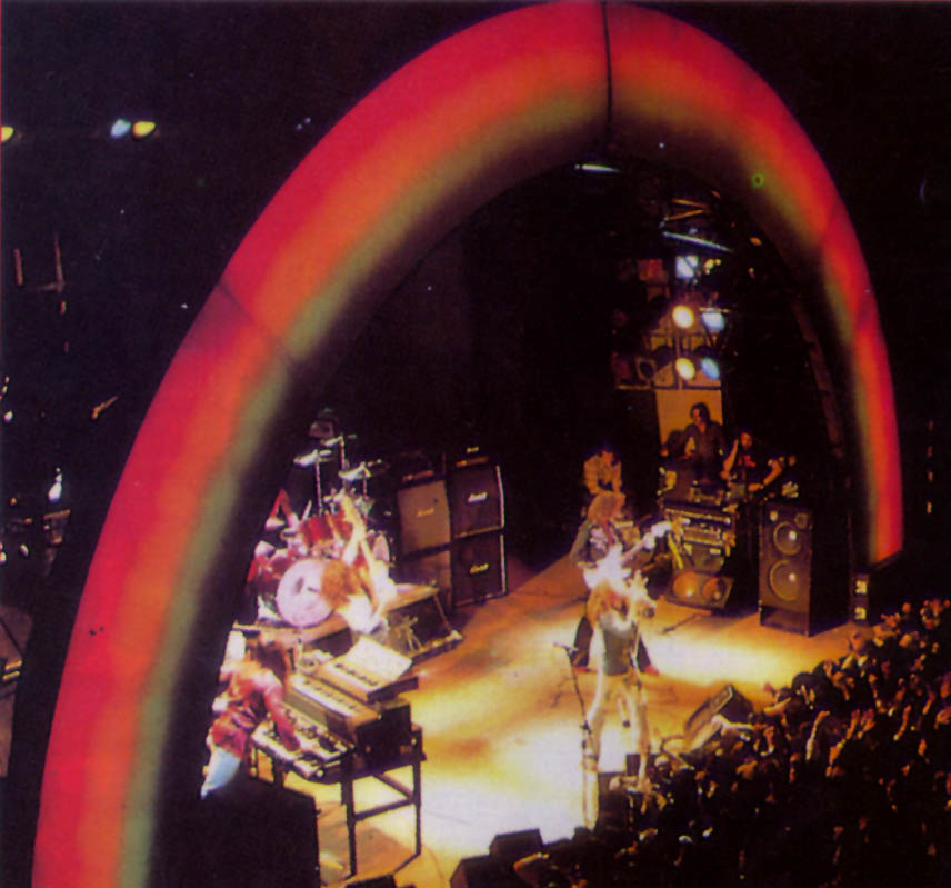 Rainbow On Stage Deluxe Edition Album Review