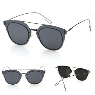 Men Matelic Fashion Wear Sunnies by Pompin.co