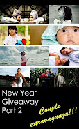 New Year Giveaway Part 2 by KedaiGambarKami