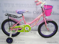 Special Edition 16 Inch Wimcycle Mini Jolly MY2012
