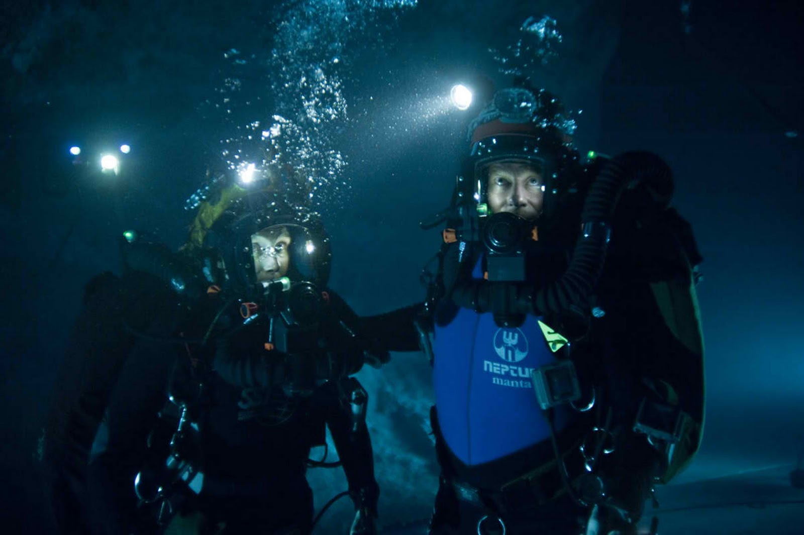 sanctum film location