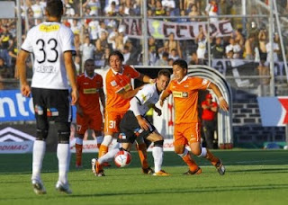 Ver Cobreloa vs Colo Colo en VIVO 20 Dicienbre 2011