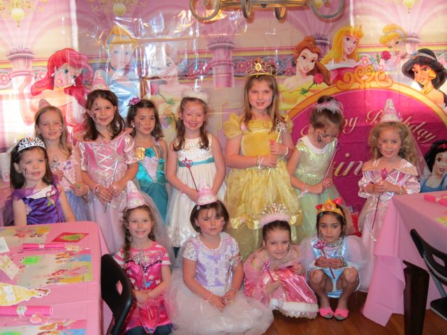 Princess Birthday Party Ideas Princess Birthday Party Ideas
