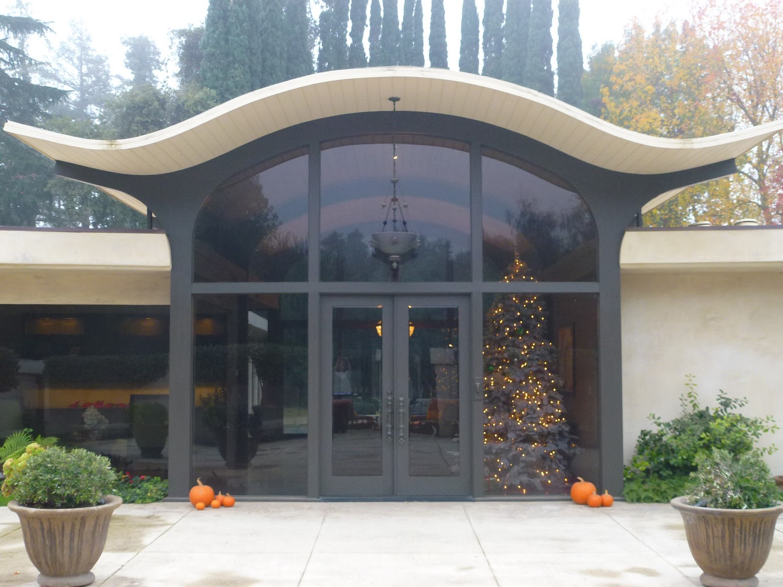 The Flying Nun House Nearly Finished At Least Until Phase 2!