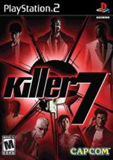 Killer 7   PS2