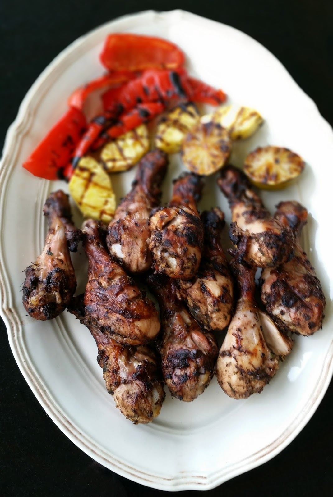 Thibeault's Table Jerk Chicken