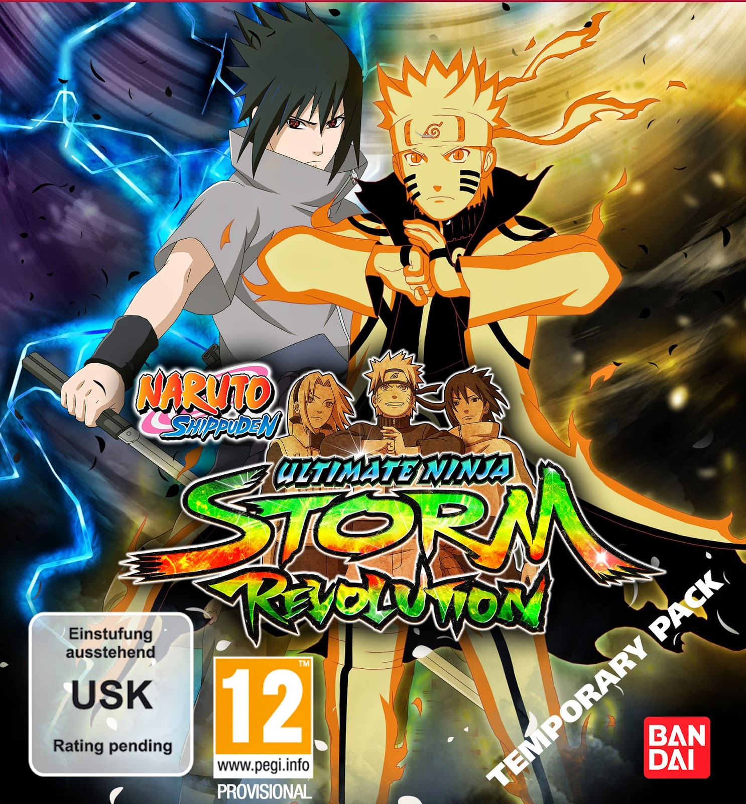 game naruto ultimate ninja storm 3 pc compressed