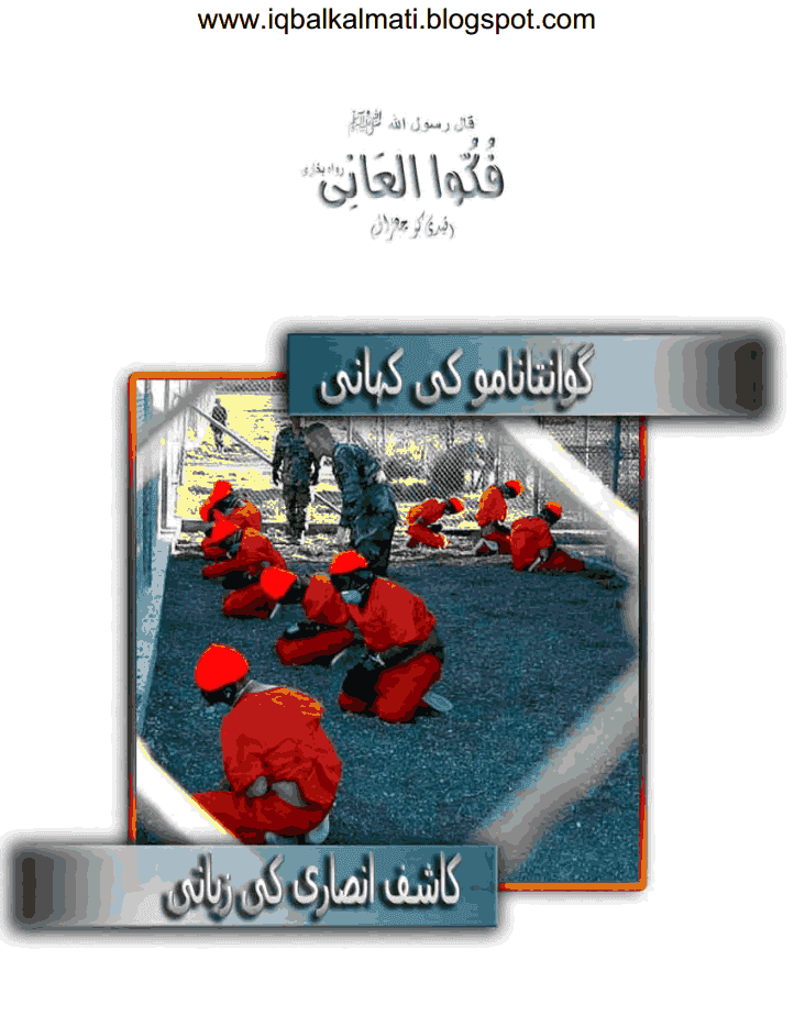 Guantanamo bay research paper