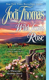 Guest Review: Wild Texas Rose by Jodi Thomas