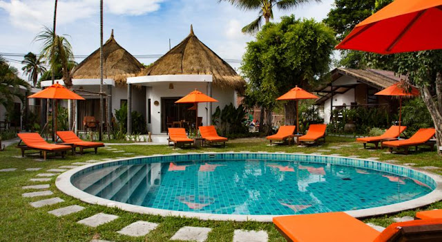 Top 10 Resort Bungalows Style in Koh Samui
