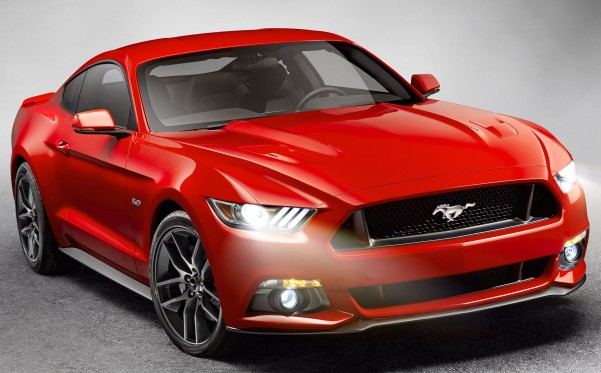 2016 Ford Mustang Diesel 2016 Ford Mustang Diesel