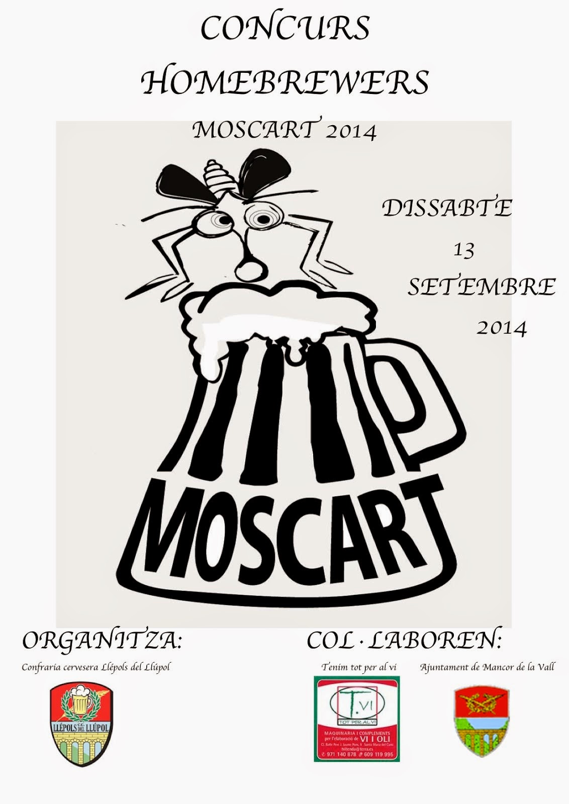 MOSCART 2014