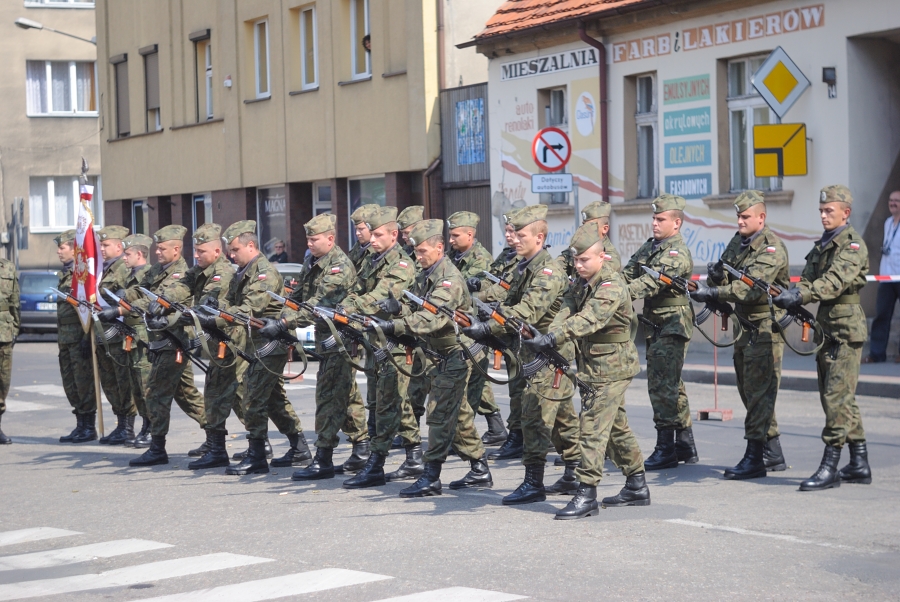LO Pleszew: Obchody rocznicy wybuchu II wojny światowej