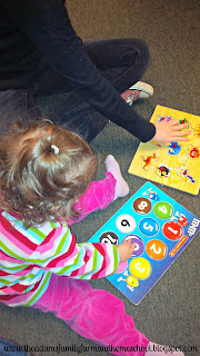 Tot School - Puzzles Tot School - Puzzles