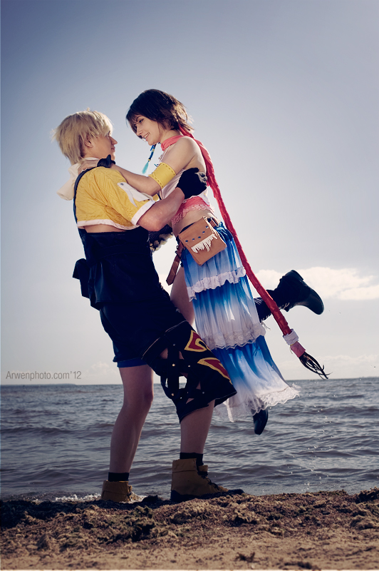 Best of Final fantasy x yuna cosplay House party uncensorship patch