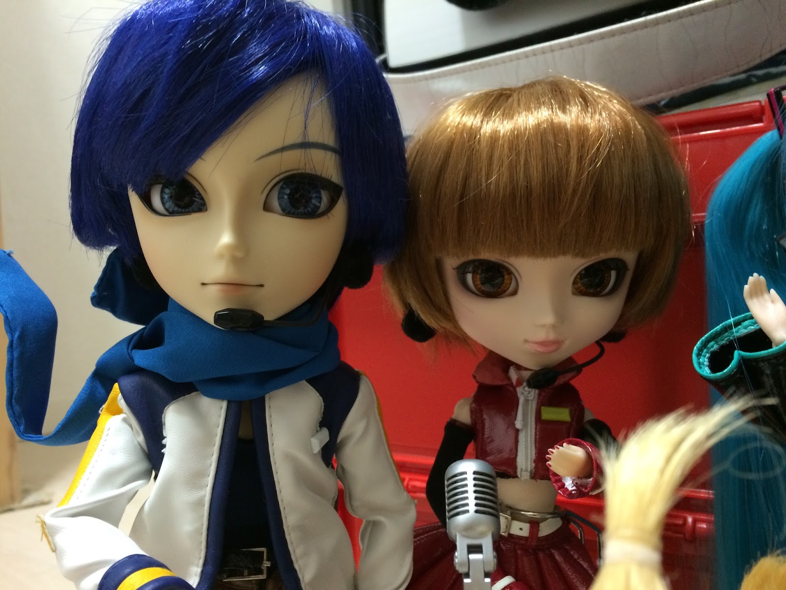 pullip meiko