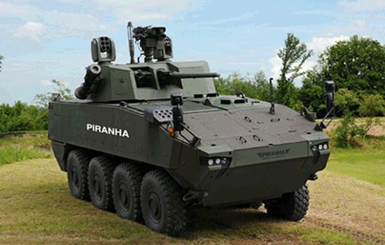 Piranha V Piranha V