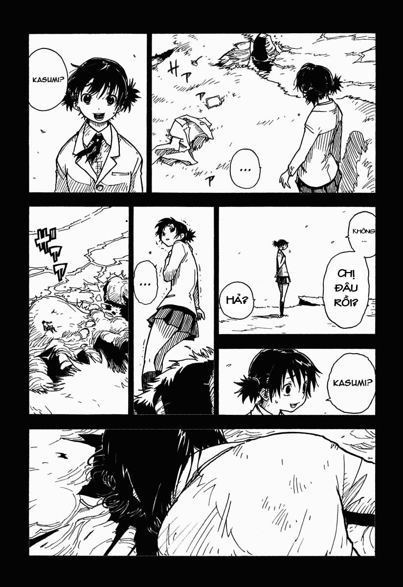King Of Thorns chap 37