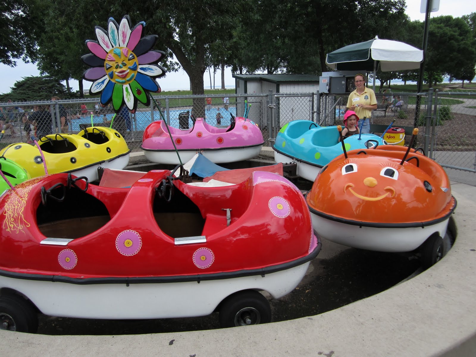 Plus One Bay Beach Amusement Park