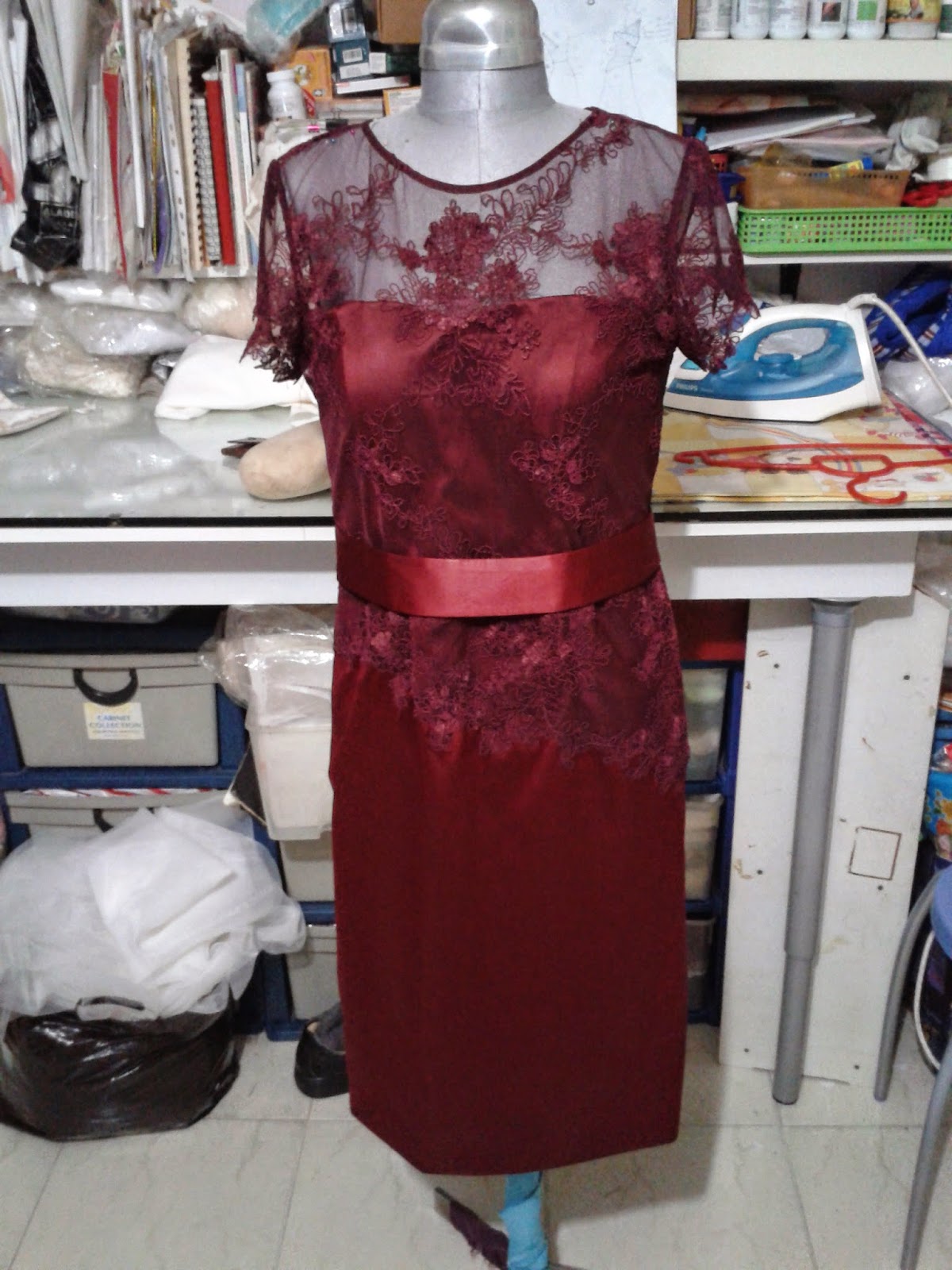 Shirley S Wardrobe