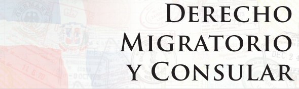 Derecho Migratorio y Consular