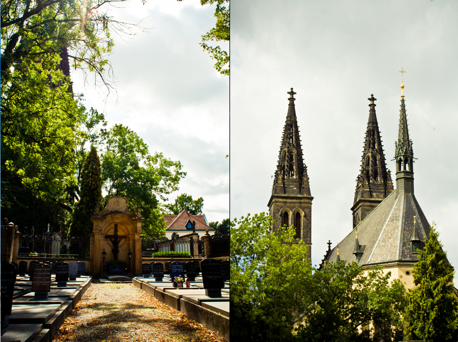 Praha Wysehrad