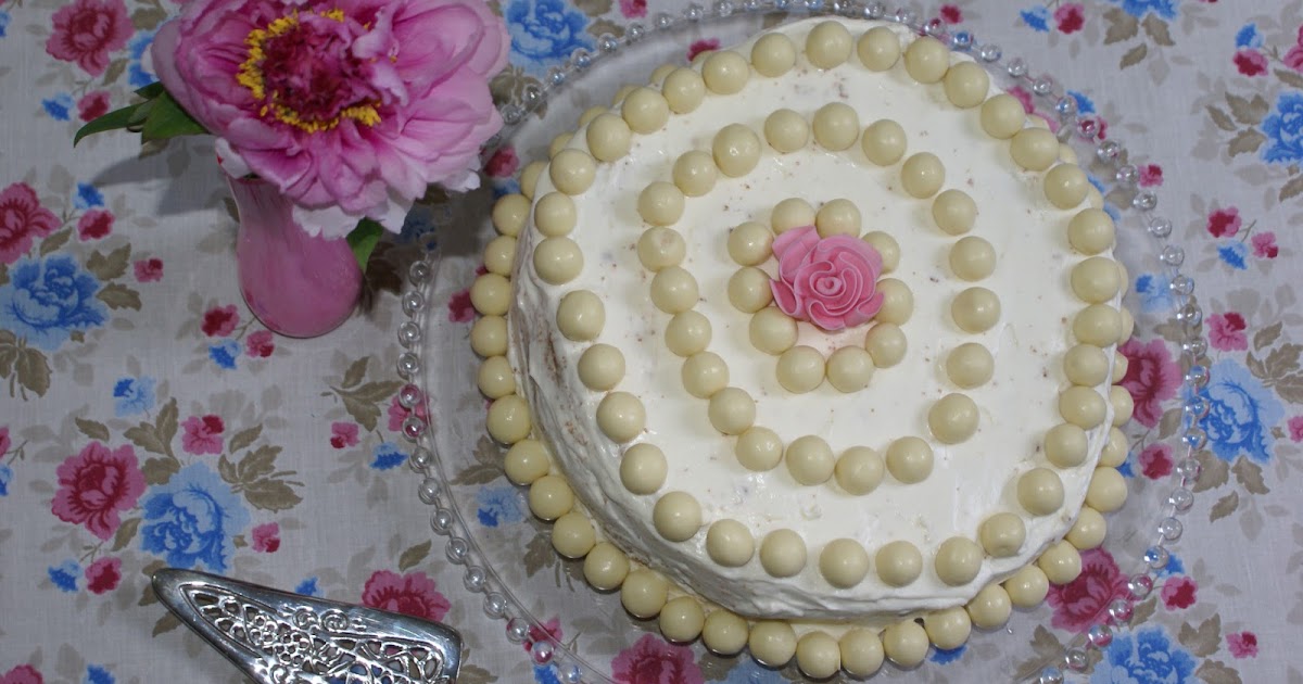 Cotton Candy Orange, Honey & Coconut Milk Cake