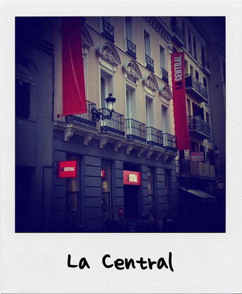 libreria-La-Central-madrid