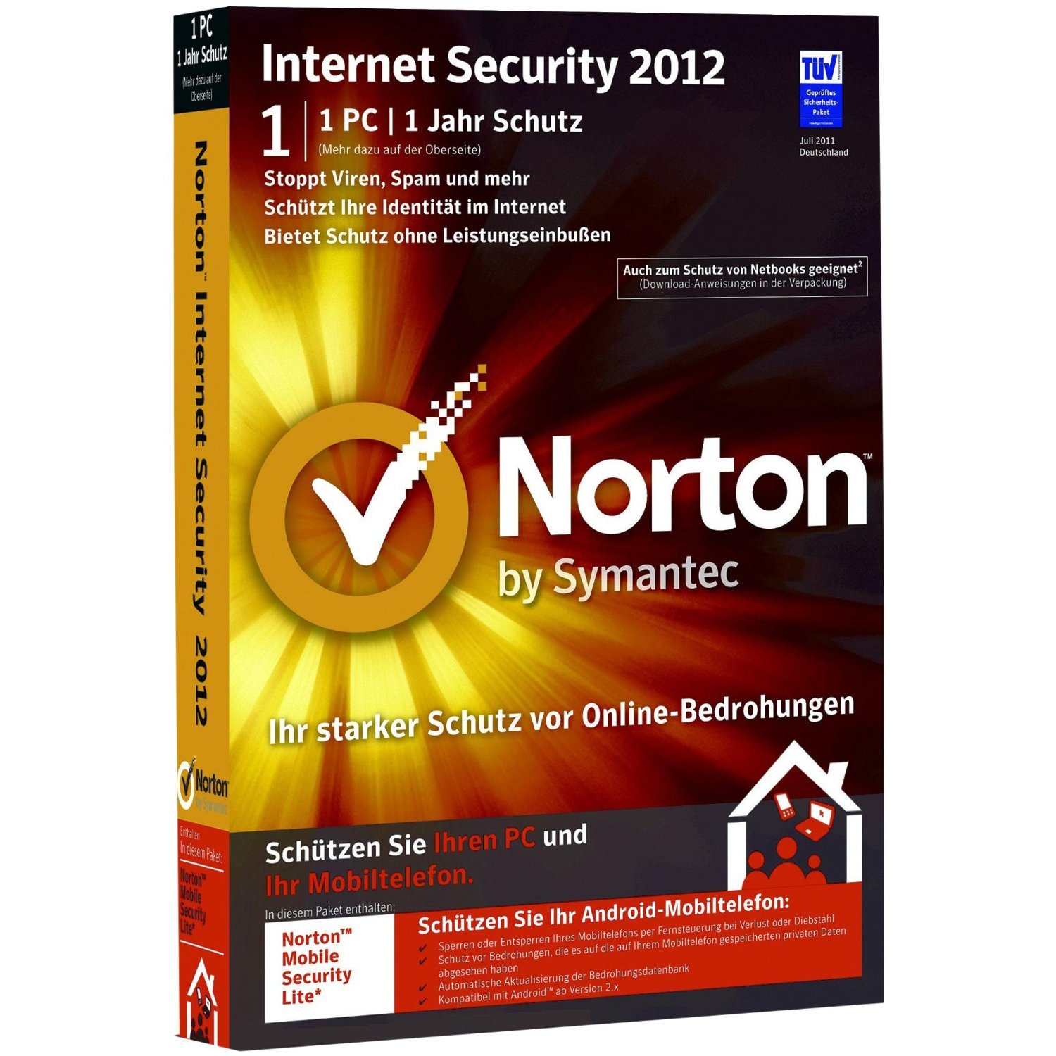 Norton Antivirus 2012 V19 1 0 28 Keygen Download