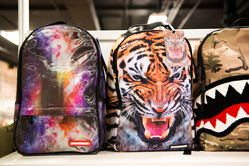 Sprayground Backpacks Will Make You Cool. SOLIFESTYLE