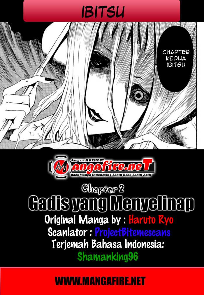 ibitsu Chapter 02 Mangafire.Net
