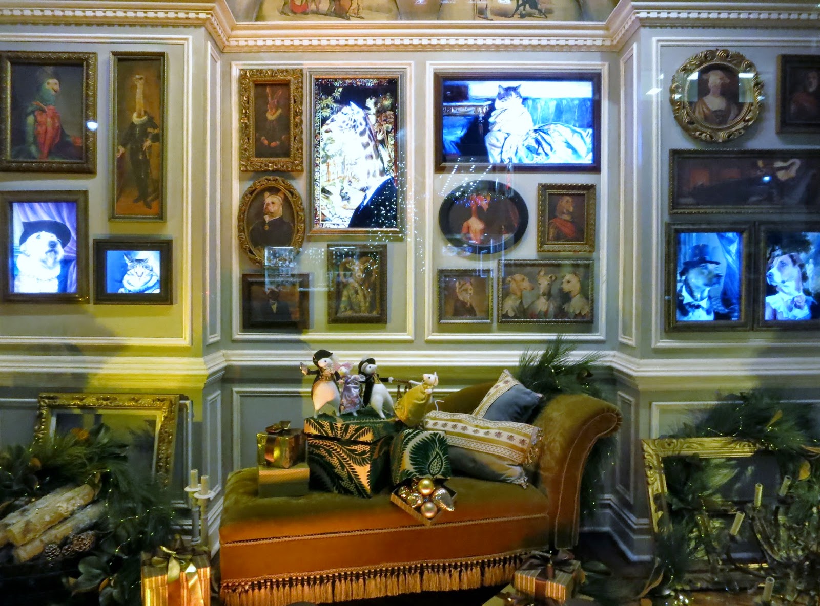 Lord & Taylor, New York