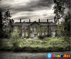 Rumah sakit paling seram didunia Rumah sakit paling seram didunia