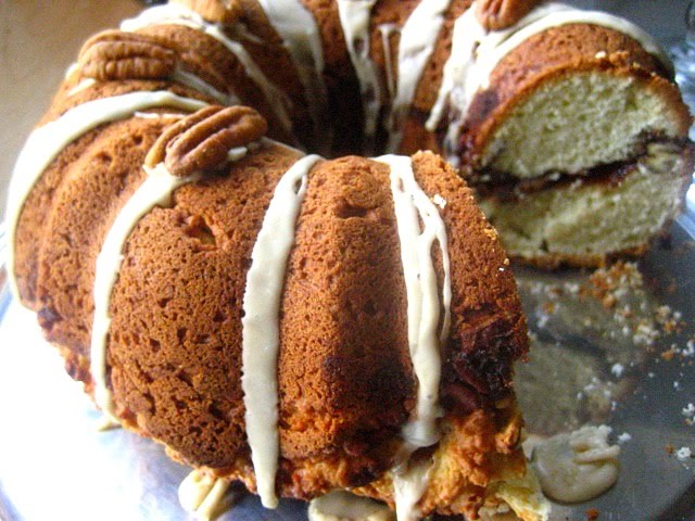 Easy cinnamon bundt cake recipes Easy cinnamon bundt cake recipes