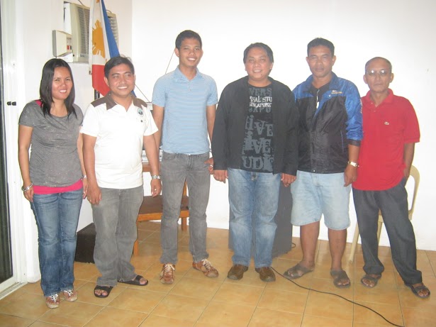 Surigao Media Club prexy supports Aquino’s E.O 23