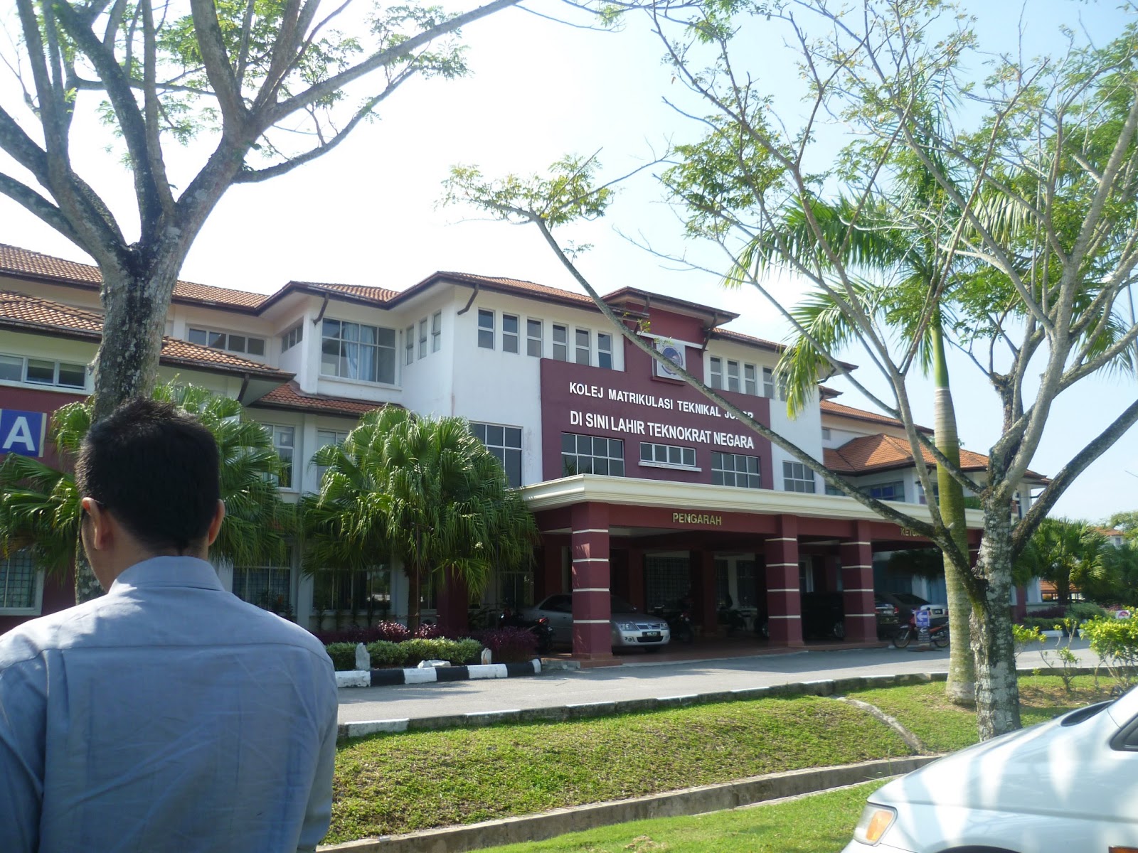 Love Alvas Kolej Matrikulasi Teknikal Johor