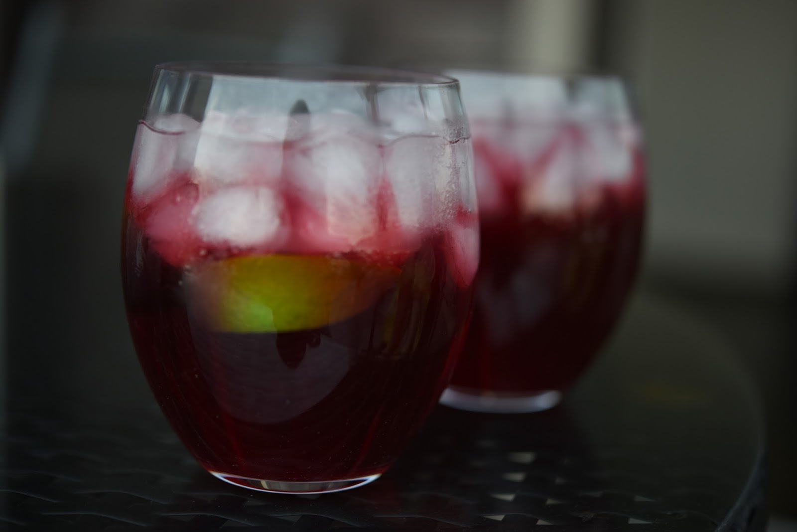 BACARDI Cranberry kokteilis