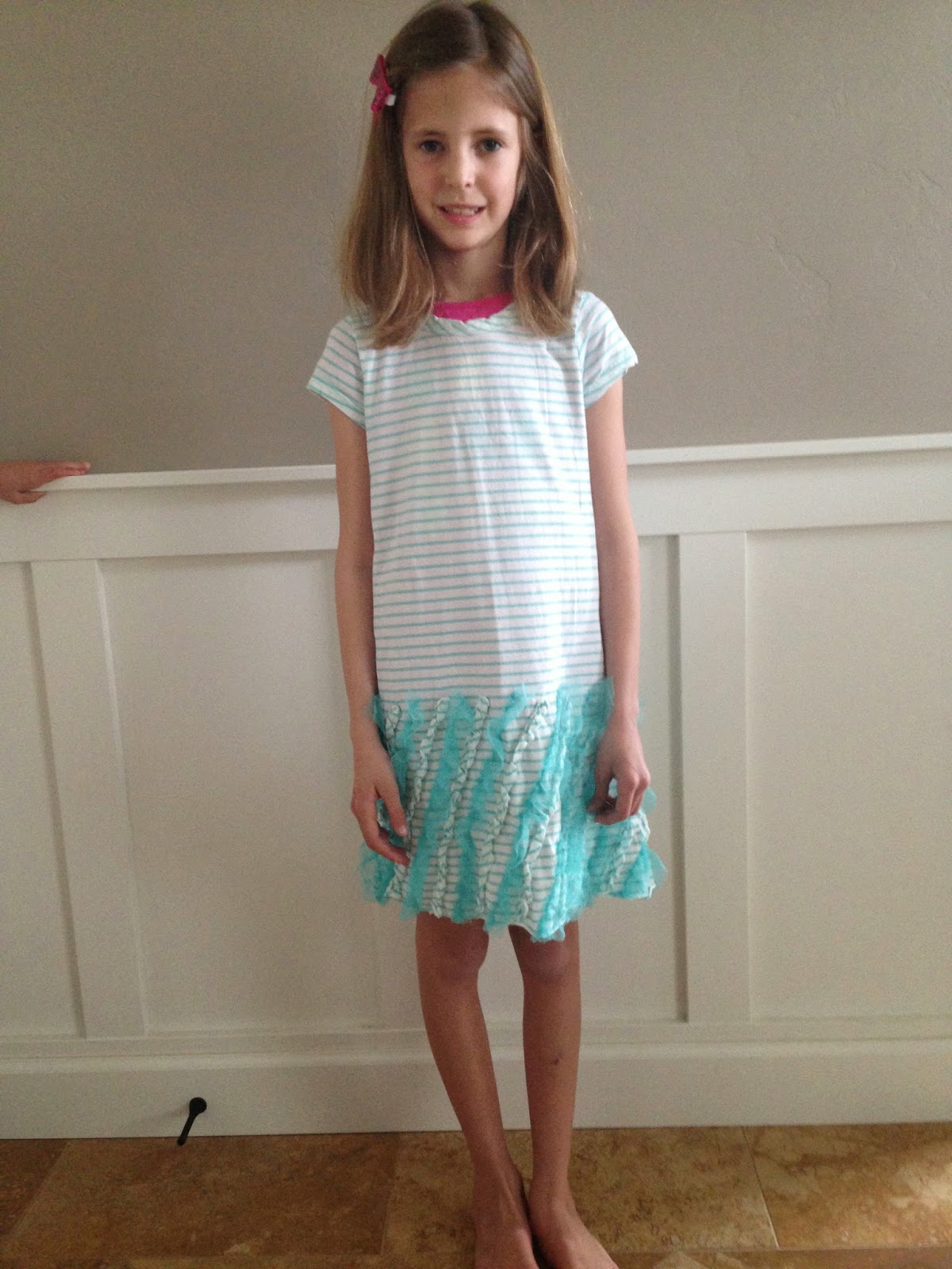 Lollipops to Lipstick Skirt Extender for growing girls