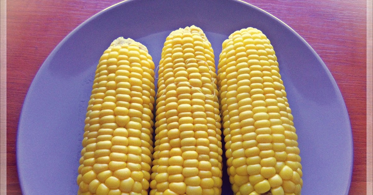 you ve got meal it s elementary boiled corn on the cob you ve got meal it s elementary boiled corn on the cob