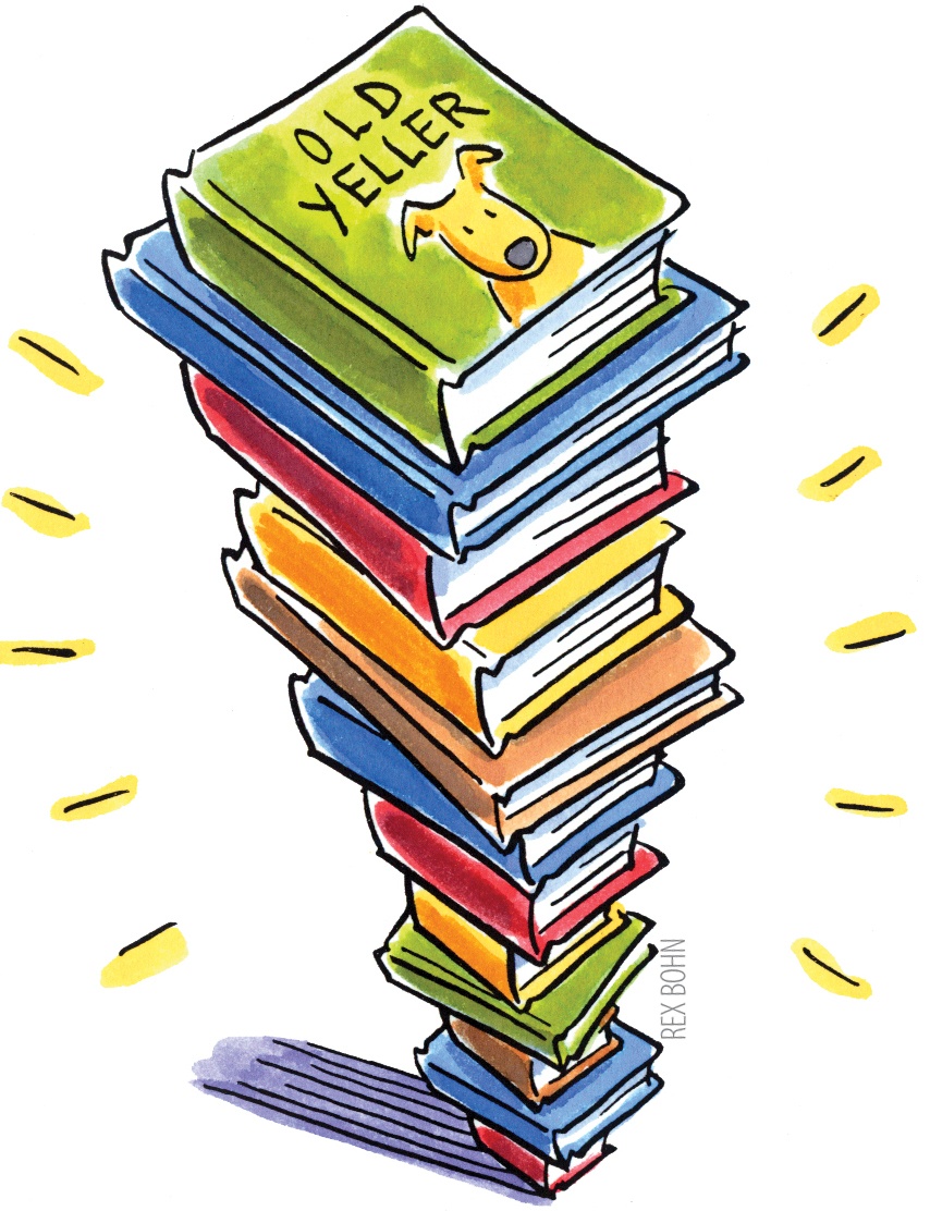 Book Sale Starts Thursday