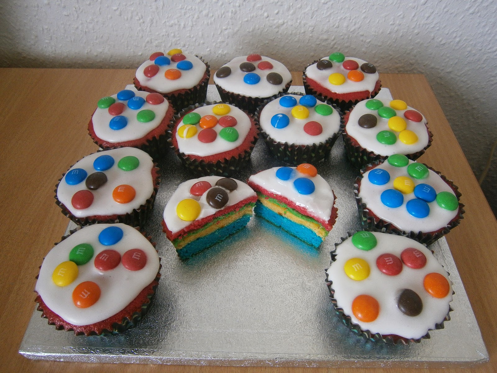 Muffins Fordeler