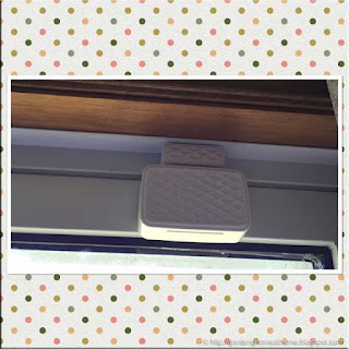 PEQ (Centralite) open close sensor
