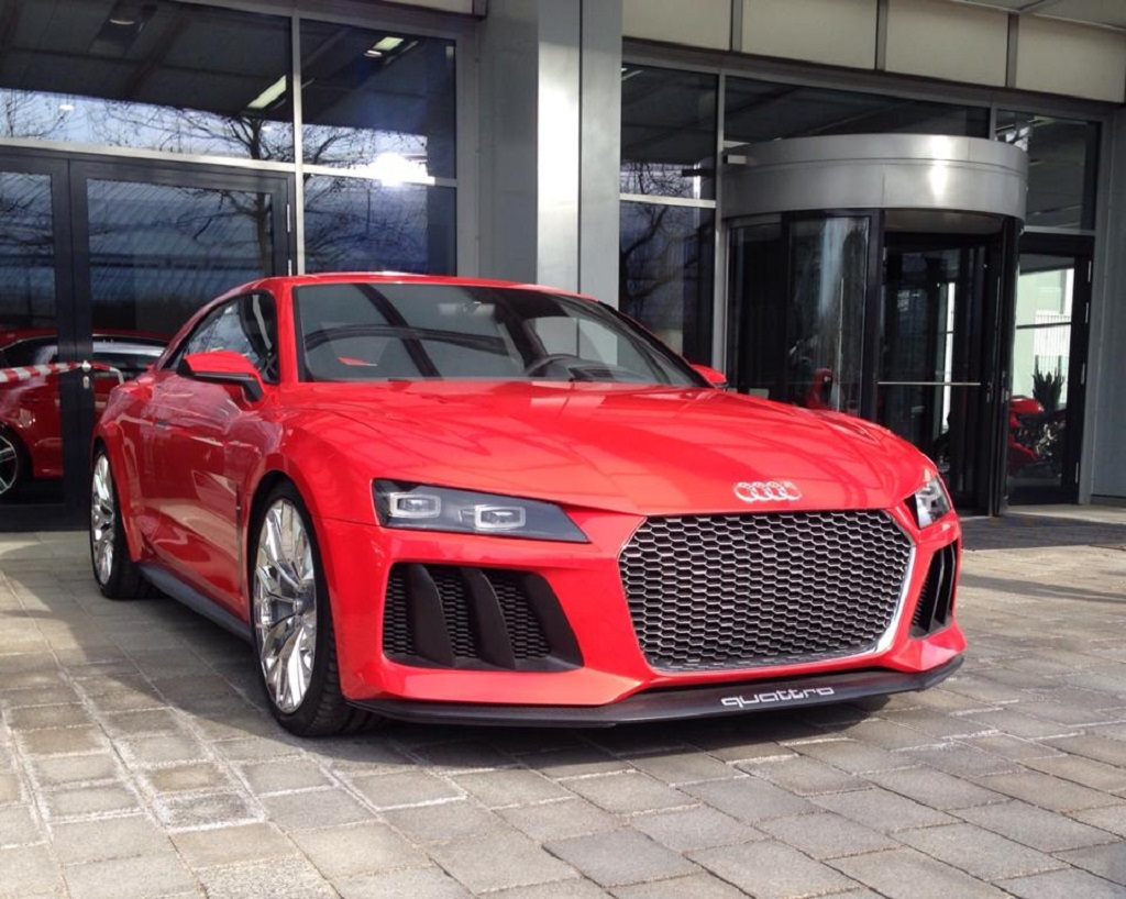 Gallery For gt; 2017 Audi A5 Gallery For gt; 2017 Audi A5