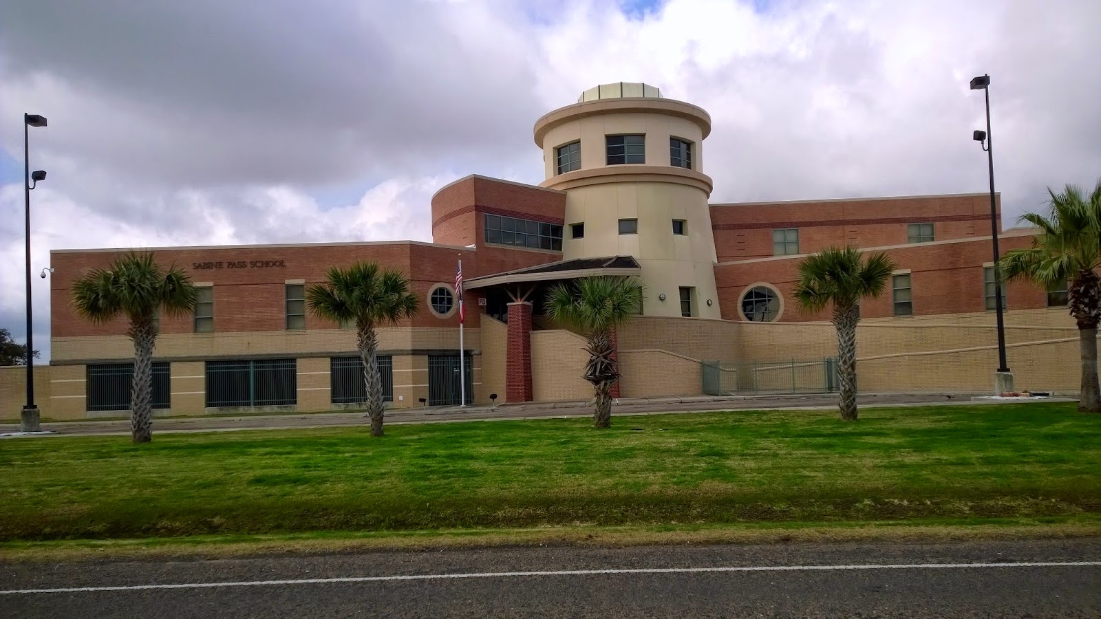 Goza's Wanderings and Wonderings Border Patrol, Old Industry and a Lonesome Highway