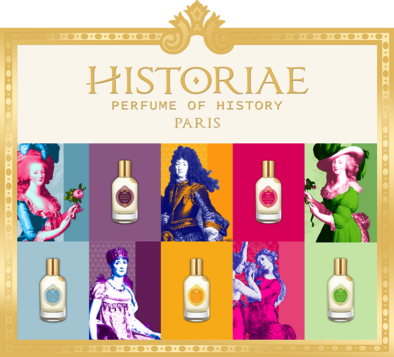 Reading Treasure: Historiae: Perfumes of History Review