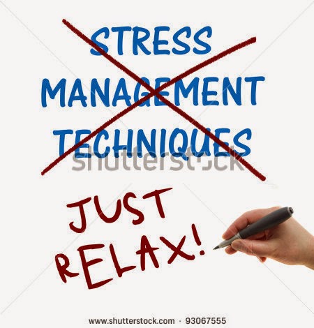 How to control stress essay