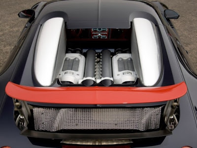Bugatti Veyron Fbg par Hermes 2009