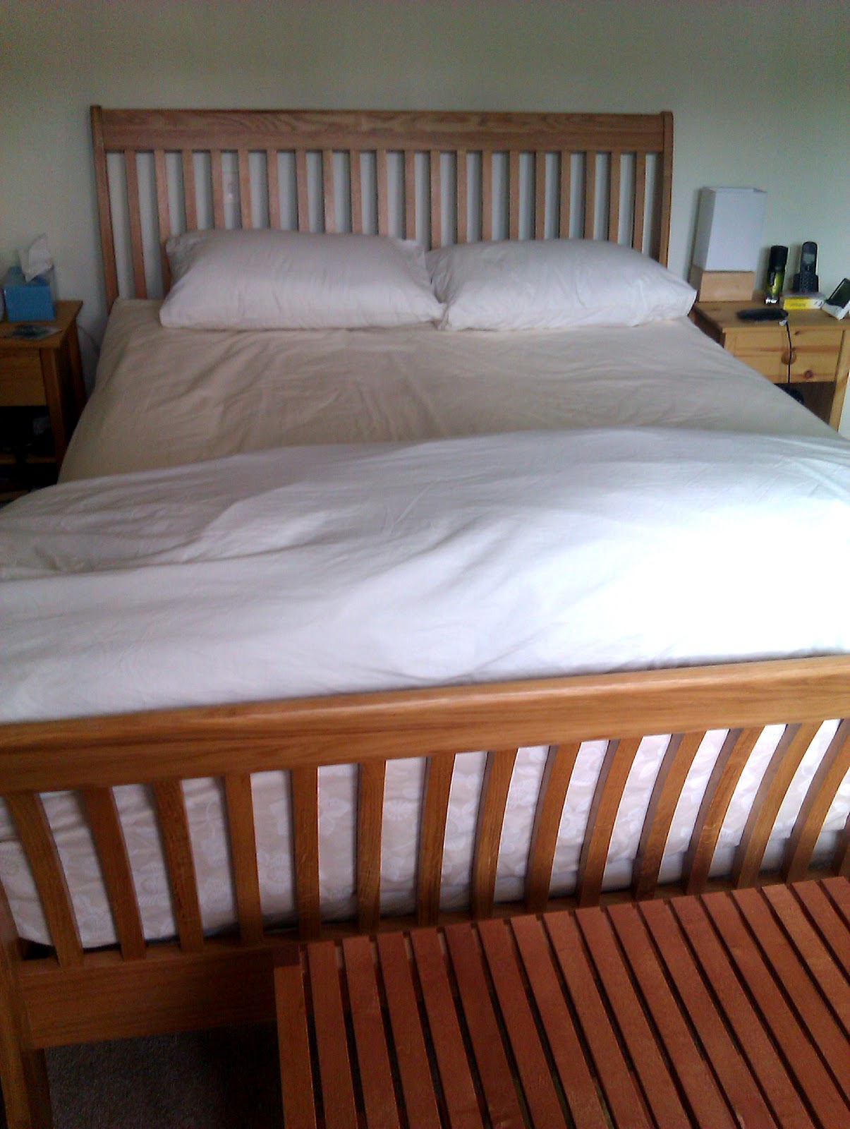 Pass the caffeine How to make your bed perfectly every time