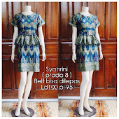 Dress Batik Solo DB 5094 Harga Reseller : Rp 85.000,- Dress Batik Solo DB 5094 Harga Reseller : Rp 85.000,-