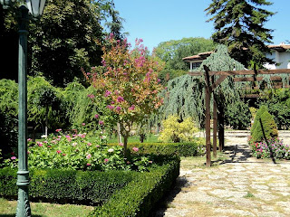 Balchik Botanical Garden photos